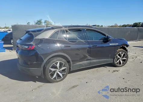 2023 Volkswagen Id.4 Pro S из США, поврежденный, VIN 1V2GNPE85PC002793